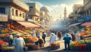 قصة تحول الوراق إلى رمز الأمان والاستقرار