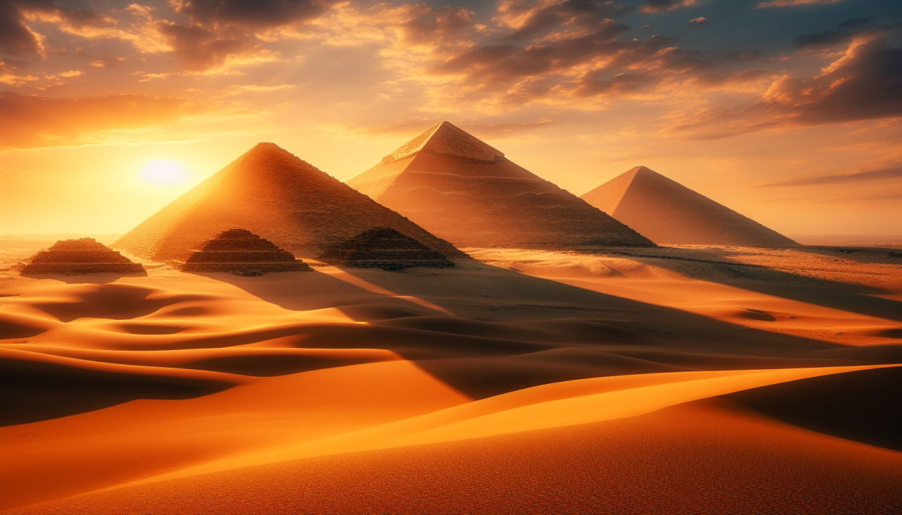 رحلة الاستكشاف …أسرار  الحضارة المصرية القديمة