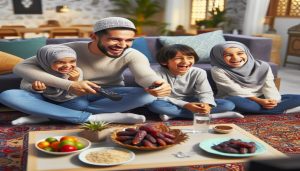 “عائلة الضحكات” مغامرات مضحكة ومشوقة في سبيل السعادة