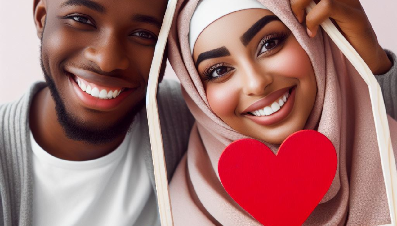 حب ينبض من عمقِ الروحِ حب ينبض من عمقِ الروحِ