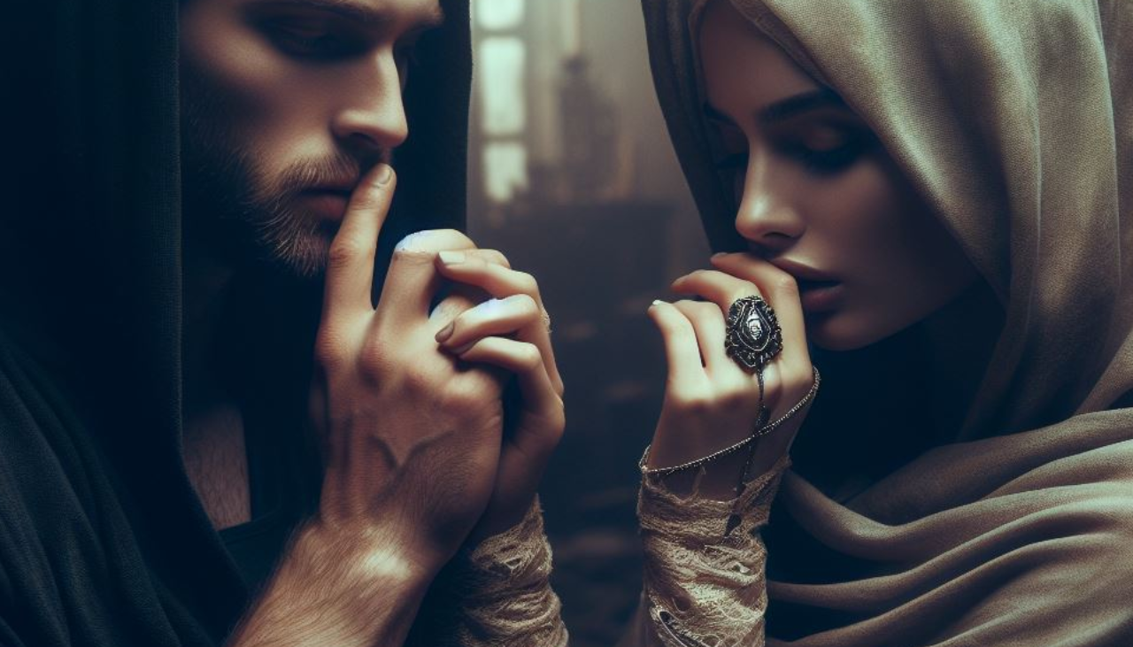محاربوا الظلم: قصة عبد الرحمن ونورا في خدمة الإنسانية محاربوا الظلم: قصة عبد الرحمن ونورا في خدمة الإنسانية