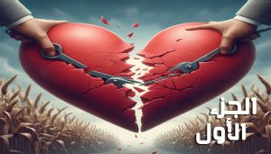 أحببتها أثناء انتقامي (الجزء الأول) للكاتبة عليا حمدي