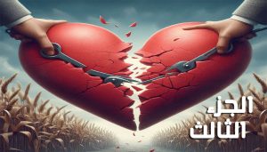 أحببتها أثناء انتقامي (الجزء الثالث) للكاتبة عليا حمدي