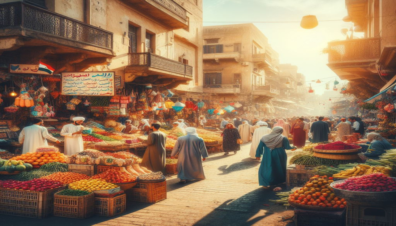 الحب والخيانة والفرصة الثانية في شارع المعز الحب والخيانة والفرصة الثانية في شارع المعز