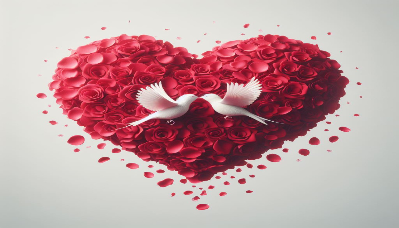 لم الشمل عبر الزمن… قصة حب تدوم إلى الأبد