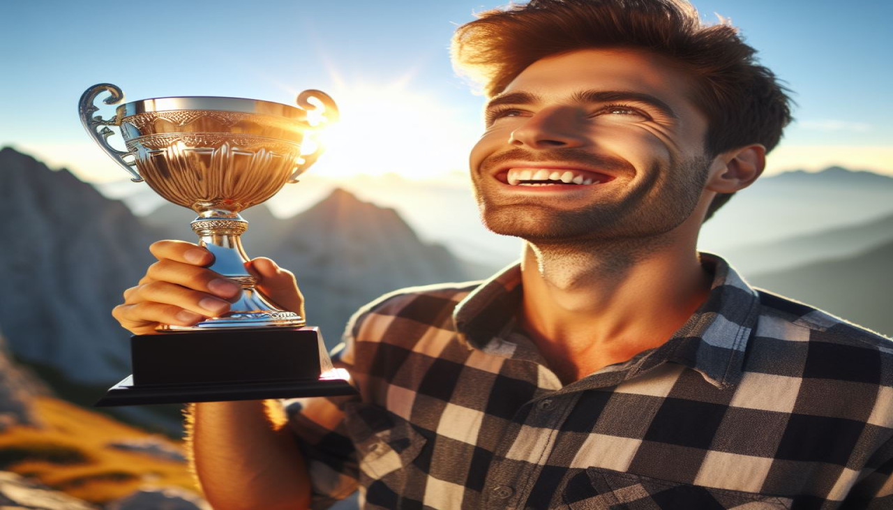 الشاب الذي أدهش العالم بإبداعه وتفانيه…رحلة النجاح والتحديات رغم المشقة والتعب