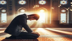 إن حبك للصلاة هي نعمة عظيمة من الله….قصة تحول حياة قرية بأكملها!!