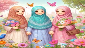 روابط الحب الدائمة…. قصة الأخوات المغامرات