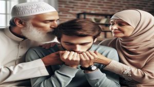 أحمد وبر الوالدين… رمز للمحبة والتلاحم الاجتماعي