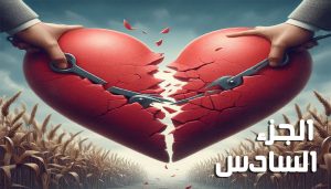 أحببتها أثناء انتقامي (الجزء السادس) للكاتبة عليا حمدي