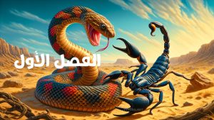 الفصل الأول (الافعى والعقرب)