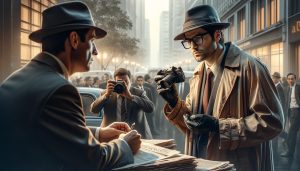 رحلة البحث عن الحقيقة… صحفي متخفٍ وكشف الفساد