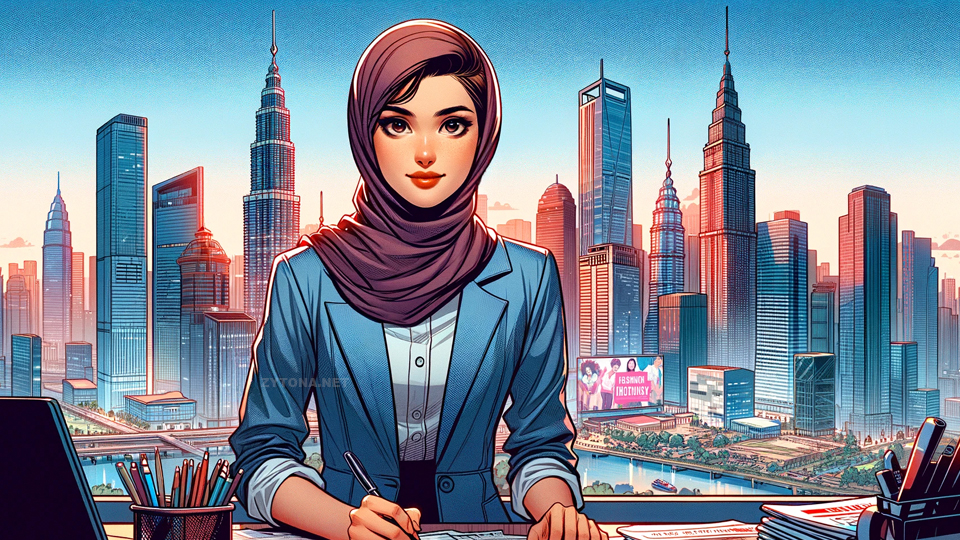 من صحفية إلى مناصرة للمساواة بين الرجل والمرأة من صحفية إلى مناصرة للمساواة بين الرجل والمرأة