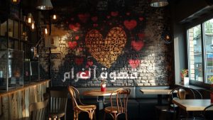 قهوة الغرام… تجربة قهوة فريدة من نوعها تنتقل إلى عالم جديد