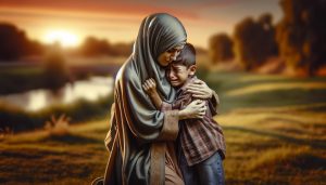 الابن الضائع: رحلة الشفاء والخلاص بعد الاختطاف