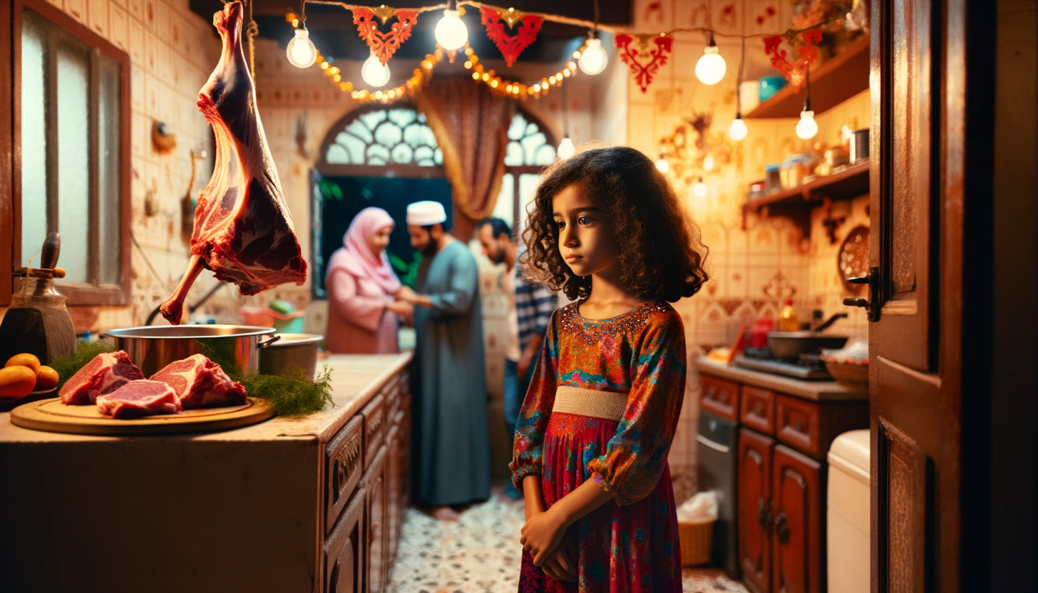 نجمة عيد الأضحى نجمة عيد الأضحى