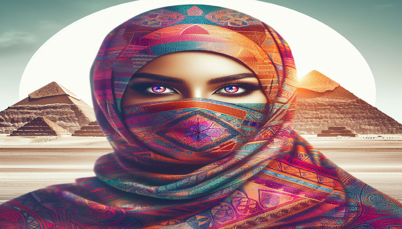 في قلبي أنثى مصرية