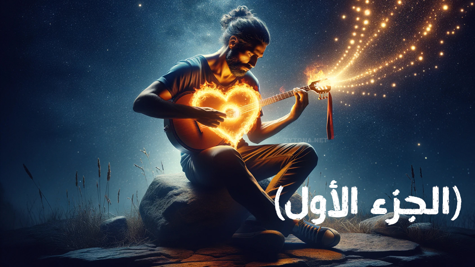عازف بنيران قلبي (الجزء الأول) عازف بنيران قلبي (الجزء الأول)