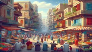 كان يوم حار جدًا