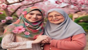 رحلة سارة مع حماتها