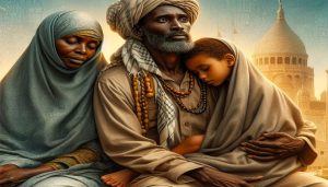 الصدقه تدفع البلاء