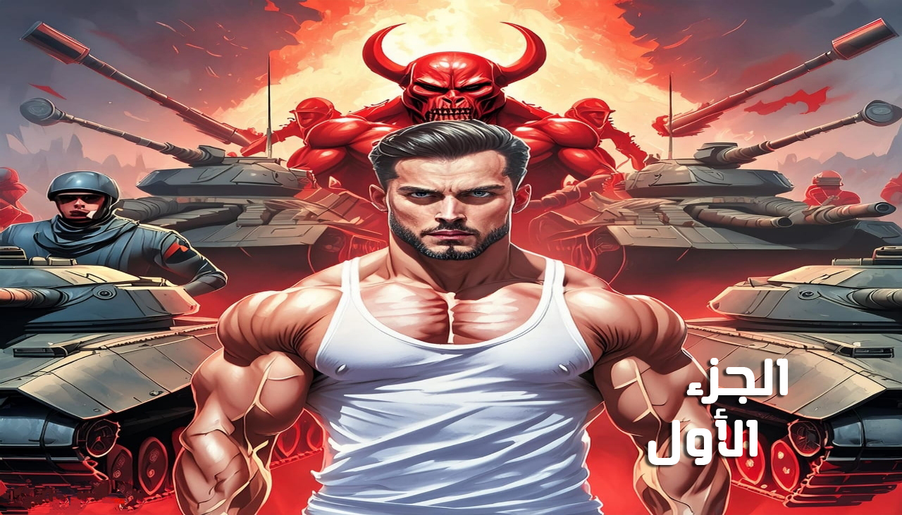 البطل المُنتظر ( الجزء 1) للكاتب عمار عبد البديع البطل المُنتظر ( الجزء 1) للكاتب عمار عبد البديع