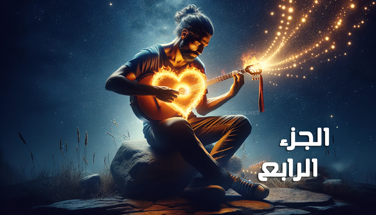 عازف بنيران قلبي (الجزء الرابع) عازف بنيران قلبي (الجزء الرابع)