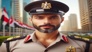 الضابط محمود ذو الحاسة الفريدة في مكافحة الجريمة