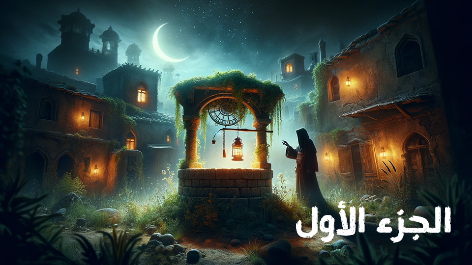 حكايات من القرية القديمة حكايات من القرية القديمة
